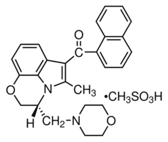 (R)-(+)-WIN 55,212-2 mesylate salt