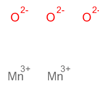 Manganese(III) oxide