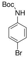 N-(tert-Butoxycarbonyl)-4-bromoaniline