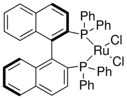 (R)-[2,2′-Bis(diphenylphosphino)-1,1′-binaphthyl]dichlororuthenium