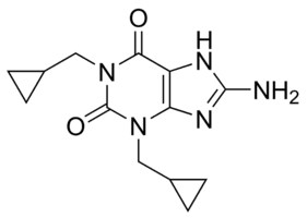 Cipamfylline