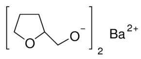 Barium tetrahydrofurfuryl oxide solution