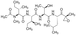 Epoxomicin