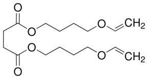 Bis[4-(vinyloxy)butyl] succinate