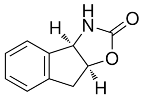 (3aR-cis)-(+)-3,3a,8,8a-Tetrahydro-2H-indeno[1,2-d]oxazol-2-one