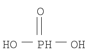 Phosphorous acid