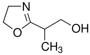 2-[1-(Hydroxymethyl)ethyl] oxazoline