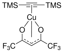 [Bis(trimethylsilyl)acetylene](hexafluoroacetylacetonato)copper(I)