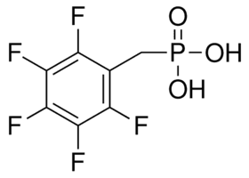 2,3,4,5,6-Pentafluorobenzylphosphonic acid