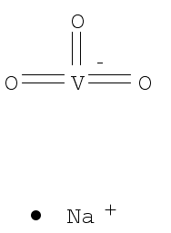 Sodium metavanadate