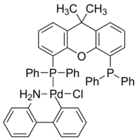 Chloro[(4,5-bis(diphenylphosphino)-9,9-dimethylxanthene)-2-(2′-amino-1,1′-biphenyl)]palladium(II)