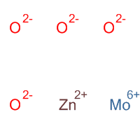 Zinc molybdate