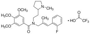 VUF11207 trifluoroacetate salt