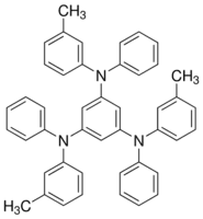 1,3,5-Tris[(3-methylphenyl)phenylamino]benzene