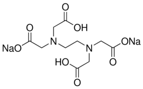 Ethylenediaminetetraacetic acid disodium salt solution