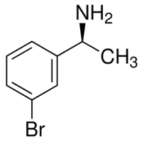 (S)-3-Bromo-α-methylbenzylamine