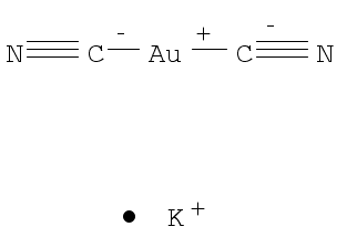 Potassium dicyanoaurate(I)