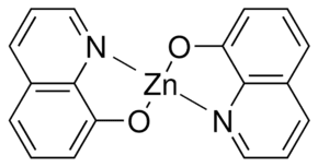 8-Hydroxyquinoline zinc