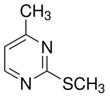 4-Methyl-2-(methylthio)pyrimidine