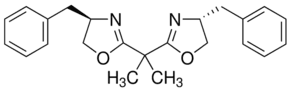 (+)-2,2′-Isopropylidenebis[(4R)-4-benzyl-2-oxazoline]