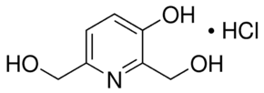 3-Hydroxy-2,6-bis(hydroxymethyl)pyridine hydrochloride