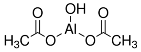 Aluminum acetate, basic