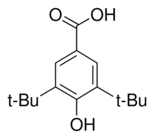 3,5-Di-tert-butyl-4-hydroxybenzoic acid