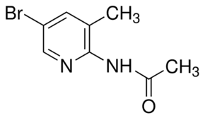 2-Acetylamino-5-bromo-3-methylpyridine