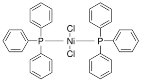 Bis(triphenylphosphine)nickel(II) dichloride