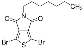 1,3-Dibromo-5-heptyl-4H-thieno[3,4-c]pyrrole-4,6(5H)-dione