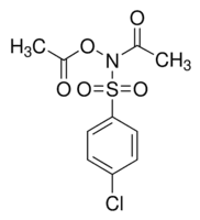 N-Acetoxy-N-acetyl-4-chlorobenzenesulfonamide