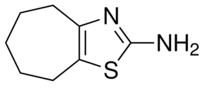5,6,7,8-Tetrahydro-4H-cyclohepta[d][1,3]thiazol-2-amine