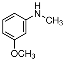 3-Methoxy-N-methylaniline