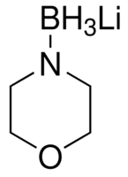 Lithium morpholinoborohydride solution