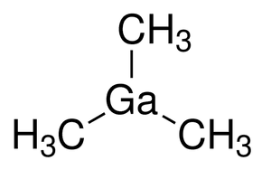Trimethylgallium