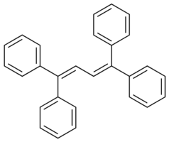1,1,4,4-Tetraphenyl-1,3-butadiene