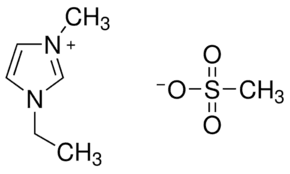 1-Ethyl-3-methylimidazolium methanesulfonate