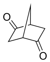 (S,S)-Bicyclo[2.2.1]heptane-2,5-dione