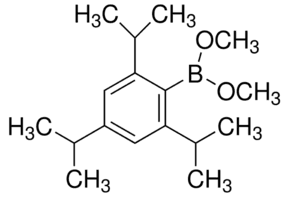 2,4,6-Triisopropylphenylboronic acid methyl ester