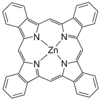 Zinc 29H,31H-tetrabenzo[b,g,l,q]porphine