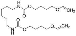 Bis[4-(vinyloxy)butyl] 1,6-hexanediylbiscarbamate