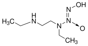 3-Ethyl-3-(ethylaminoethyl)-1-hydroxy-2-oxo-1-triazene
