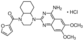 Cyclazosin hydrochloride