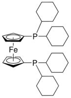 1,1′-Bis(dicyclohexylphosphino)ferrocene
