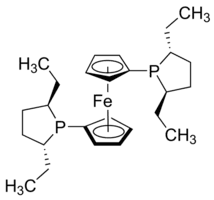 1,1′-Bis[(2R,5R)-2,5-diethylphospholano]ferrocene