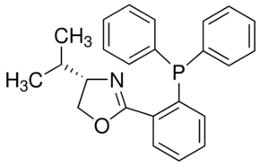 (S)-(−)-2-[2-(Diphenylphosphino)phenyl]-4-isopropyl-2-oxazoline