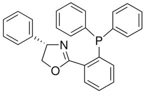 (S)-(+)-2-[2-(Diphenylphosphino)phenyl]-4-phenyl-2-oxazoline