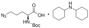 N-Boc-5-azido-L-norvaline (dicyclohexylammonium) salt