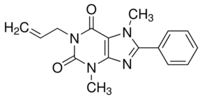 1-Allyl-3,7-dimethyl-8-phenylxanthine