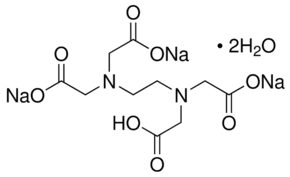 Ethylenediaminetetraacetic acid trisodium salt dihydrate